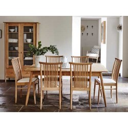 Ercol Teramo Dining Set Deal - Configure your perfect Teramo dining suite!  - FREE LOVE TO SHOP VOUCHERS FOR ALL ORDERS PLACED THIS MONTH. 