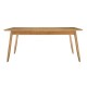 Ercol Teramo 3661 Medium Extending Dining Table - IN STOCK AND AVAILABLE