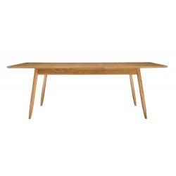 Ercol Teramo 3661 Medium Extending Dining Table - FREE LOVE TO SHOP VOUCHERS FOR ALL ORDERS PLACED ON THIS COLLECTION