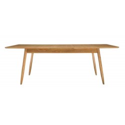 Ercol Teramo 3661 Medium Extending Dining Table - IN STOCK AND AVAILABLE