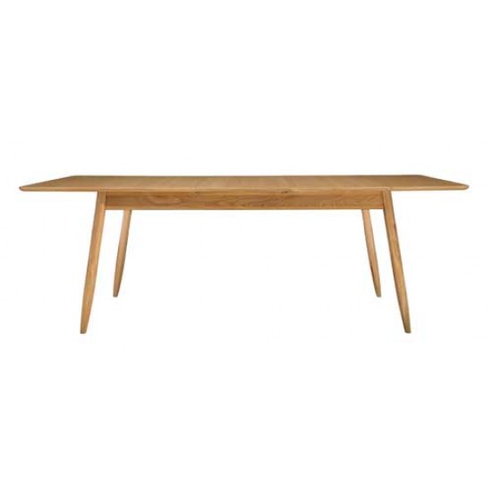 Ercol Teramo 3661 Medium Extending Dining Table - IN STOCK AND AVAILABLE