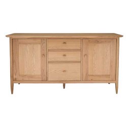 Ercol Teramo 3665 Large Sideboard  - IN STOCK AND AVAILABLE WITH FREE DELIVERY - FREE LOVE TO SHOP VOUCHERS FOR ALL ORDERS PLACED THIS MONTH. 