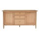 Ercol Teramo 3665 Large Sideboard - IN STOCK AND AVAILABLE