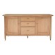 Ercol Teramo 3665 Large Sideboard