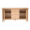 Ercol Teramo 3665 Large Sideboard - Get £££s of Love2Shop vouchers when you this order with us.