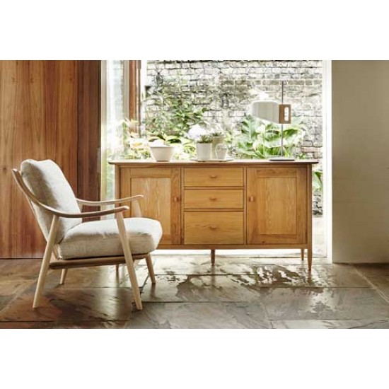 Ercol Teramo 3665 Large Sideboard - IN STOCK AND AVAILABLE