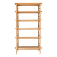 Ercol Teramo 3671 Shelving Unit  - IN STOCK AND AVAILABLE WITH FREE DELIVERY  - FREE LOVE TO SHOP VOUCHERS FOR ALL ORDERS PLACED THIS MONTH. 