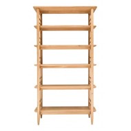 Ercol Teramo 3671 Shelving Unit