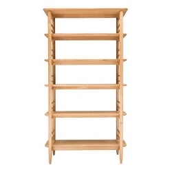 Ercol Teramo 3671 Shelving Unit - IN STOCK AND AVAILABLE