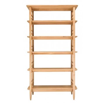 Ercol Teramo 3671 Shelving Unit - Get £££s of Love2Shop vouchers when you order this with us.