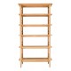 Ercol Teramo 3671 Shelving Unit - IN STOCK AND AVAILABLE