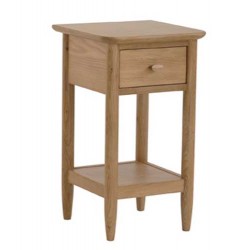 Ercol Teramo 2689 Compact Side Table - IN STOCK AND AVAILABLE WITH FREE DELIVERY - FREE LOVE TO SHOP VOUCHERS FOR ALL ORDERS PLACED THIS MONTH. 