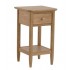 Ercol Teramo 2689 Compact Side Table - IN STOCK AND AVAILABLE WITH FREE DELIVERY - FREE LOVE TO SHOP VOUCHERS FOR ALL ORDERS PLACED THIS MONTH. 