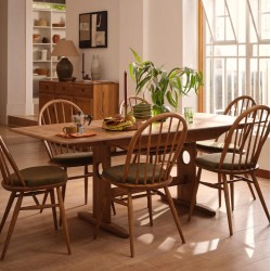 Ercol 1877 Windsor dining chair - FREE LOVE TO SHOP VOUCHERS FOR ALL ORDERS PLACED THIS MONTH. 