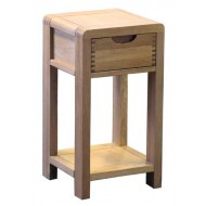 Ercol Bosco 1323 Compact Side Table - IN STOCK AND AVAILABLE WITH FREE DELIVERY - SPRING PROMO PRICE - ENDS 26th MAY! - FREE LOVE TO SHOP VOUCHERS FOR ALL ORDERS PLACED THIS MONTH. 