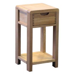 Ercol Bosco 1323 Compact Side Table - IN STOCK AND AVAILABLE WITH FREE DELIVERY - SPRING PROMO PRICE - ENDS 26th MAY! - FREE LOVE TO SHOP VOUCHERS FOR ALL ORDERS PLACED THIS MONTH. 