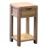 Ercol Bosco 1323 Compact Side Table - IN STOCK AND AVAILABLE WITH FREE DELIVERY - SPRING PROMO PRICE - ENDS 26th MAY! - FREE LOVE TO SHOP VOUCHERS FOR ALL ORDERS PLACED THIS MONTH. 