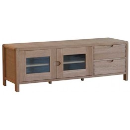 Ercol Bosco 1394 Wide TV Unit - IN STOCK & AVAILABLE - Get £££s of Love2Shop vouchers when you this order with us.