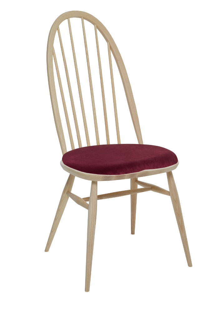 Quaker Chair 1875 Windsor Range Ercol Furniture FurnitureBrands4U