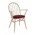 Ercol 1877a Windsor dining armchair 