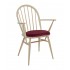 Ercol 1877a Windsor dining armchair  - FREE LOVE TO SHOP VOUCHERS FOR ALL ORDERS PLACED ON THIS COLLECTION