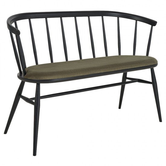 Ercol 4342 Heritage Loveseat 