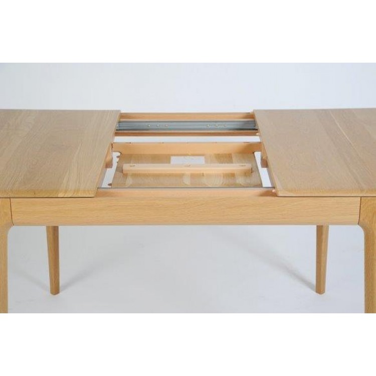Small Extending Dining Table 2640 | Romana Range | Ercol Furniture | FurnitureBrands4U