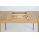 Ercol 2640 Romana Small Extending Dining Table