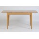 Ercol 2640 Romana Small Extending Dining Table