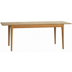 Ercol 2641 Romana Medium Extending Dining Table - SPRING PROMO PRICE - ENDS 26th MAY! - FREE LOVE TO SHOP VOUCHERS FOR ALL ORDERS PLACED THIS MONTH. 