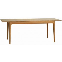 Ercol 2642 Romana Large Extending Dining Table