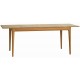 Ercol 2642 Romana Large Extending Dining Table