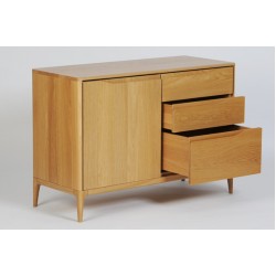 Ercol 2646 Romana Small Sideboard - SPRING PROMO PRICE - ENDS 26th MAY! - FREE LOVE TO SHOP VOUCHERS FOR ALL ORDERS PLACED THIS MONTH. 