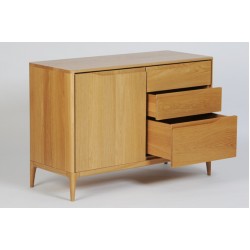 Ercol 2646 Romana Small Sideboard