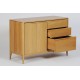 Ercol 2646 Romana Small Sideboard