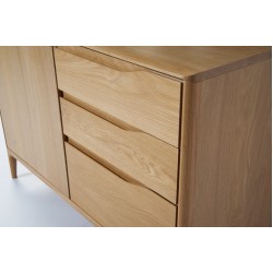 Ercol 2646 Romana Small Sideboard - SPRING PROMO PRICE - ENDS 26th MAY! - FREE LOVE TO SHOP VOUCHERS FOR ALL ORDERS PLACED ON THIS COLLECTION