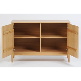 Ercol 2647 Romana 2 Door Sideboard - Get £££s of Love2Shop vouchers when you order this with us.