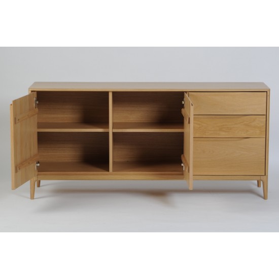 Ercol 2648 Romana Large Sideboard