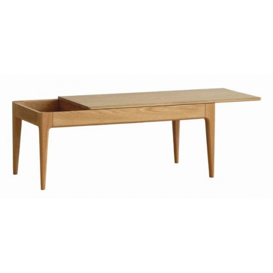 Ercol 2649 Romana Coffee Table