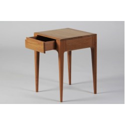 Ercol 2650 Romana Lamp Table - SPRING PROMO PRICE - ENDS 26th MAY!  - FREE LOVE TO SHOP VOUCHERS FOR ALL ORDERS PLACED ON THIS COLLECTION