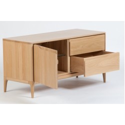 Ercol 2651 Romana IR TV Unit (Infa Red) - SPRING PROMO PRICE - ENDS 26th MAY! - FREE LOVE TO SHOP VOUCHERS FOR ALL ORDERS PLACED THIS MONTH. 