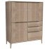 Ercol 2653 Romana Highboard