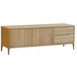 Ercol 2655 Romana Wide IR TV Unit (Infra Red) - Get £££s of Love2Shop vouchers when you this order with us.
