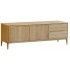 Ercol 2655 Romana Wide IR TV Unit (InfraRed) - SPRING PROMO PRICE - ENDS 26th MAY! - FREE LOVE TO SHOP VOUCHERS FOR ALL ORDERS PLACED THIS MONTH. 