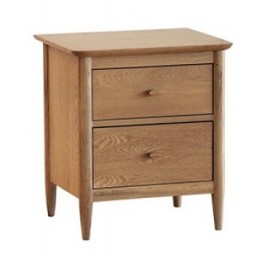 Ercol Teramo 2682 Bedside Cabinet  - IN STOCK AND AVAILABLE - Get £££s of Love2Shop vouchers when you order this with us.