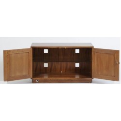 Ercol 3830 Windsor IR TV Cabinet - FREE LOVE TO SHOP VOUCHERS FOR ALL ORDERS PLACED THIS MONTH. 