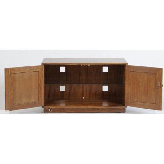 Ercol 3830 Windsor IR TV Cabinet 