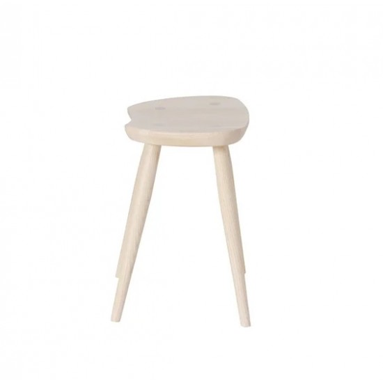 Ercol Furniture 7425 saddle stool