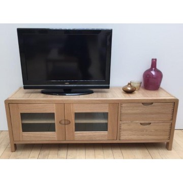 Ercol Bosco 1394 Wide TV Unit - Get £££s of Love2Shop vouchers when you order this with us.