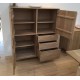 Ercol 2653 Romana Highboard - SPRING PROMO PRICE - ENDS 26th MAY! - FREE LOVE TO SHOP VOUCHERS FOR ALL ORDERS PLACED THIS MONTH. 